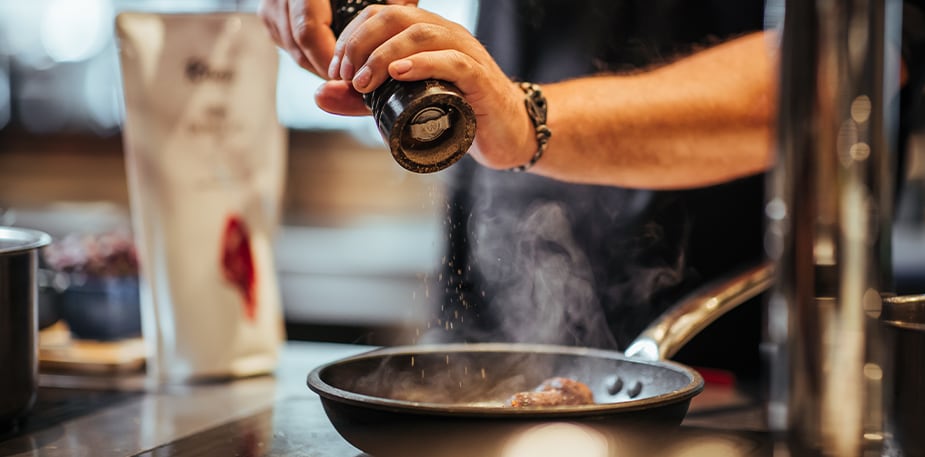 Karim over de nieuwe Demi-Glace & Fonds